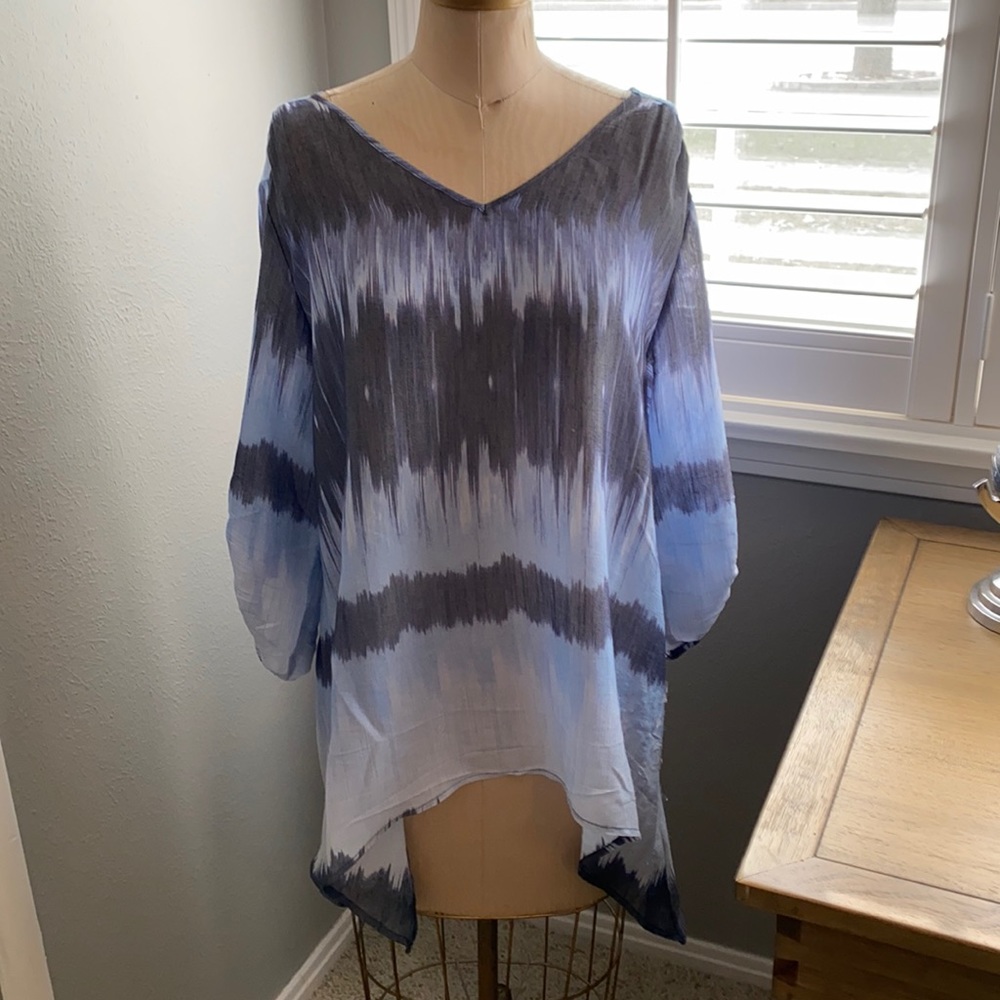 New blouse without tags
